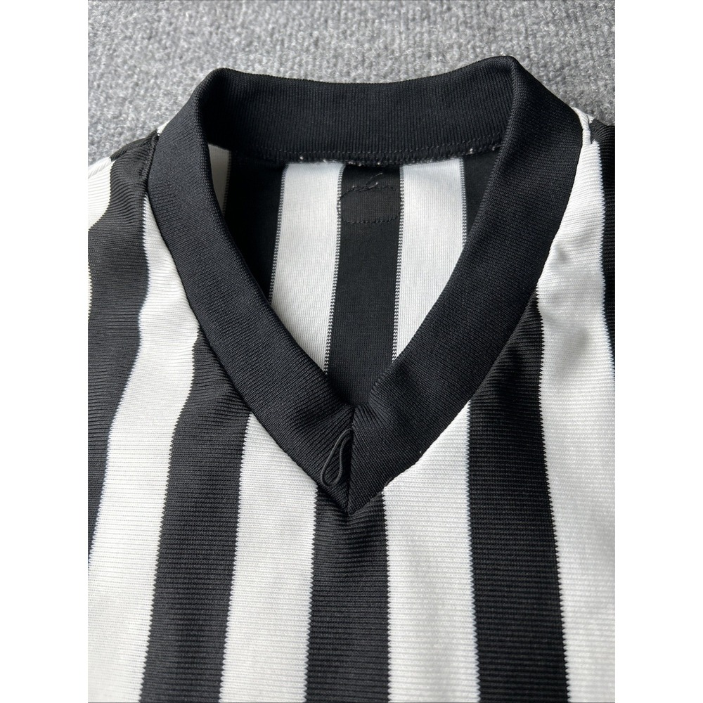 NF Adult 2XL Referee Short Sleeve Shirt 1160 - Picture 2 of 8